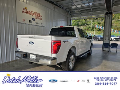 2026 Ford F-150 LARIAT