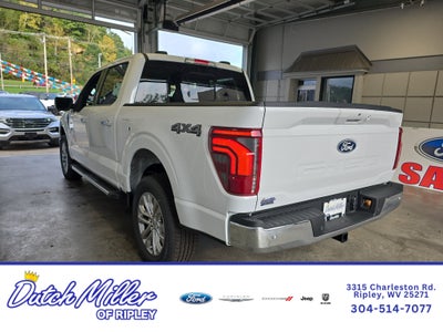 2026 Ford F-150 LARIAT