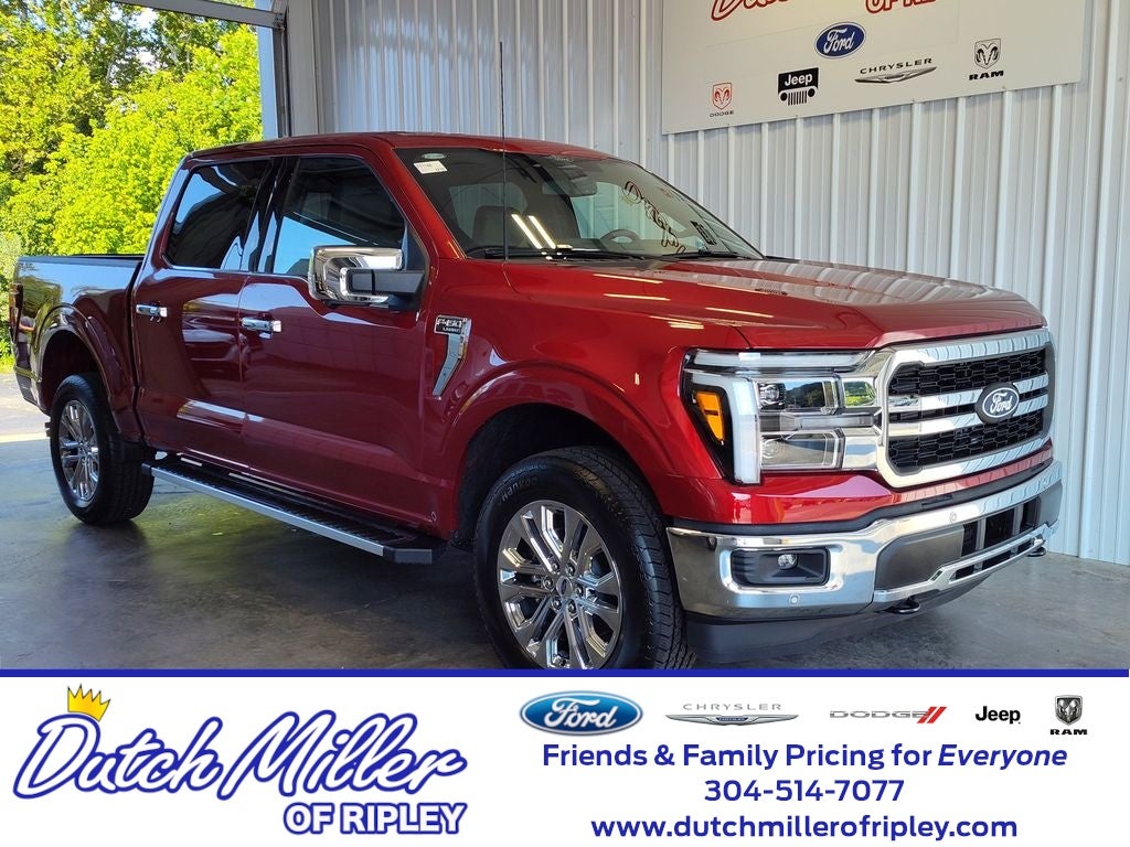 2026 Ford F-150 LARIAT