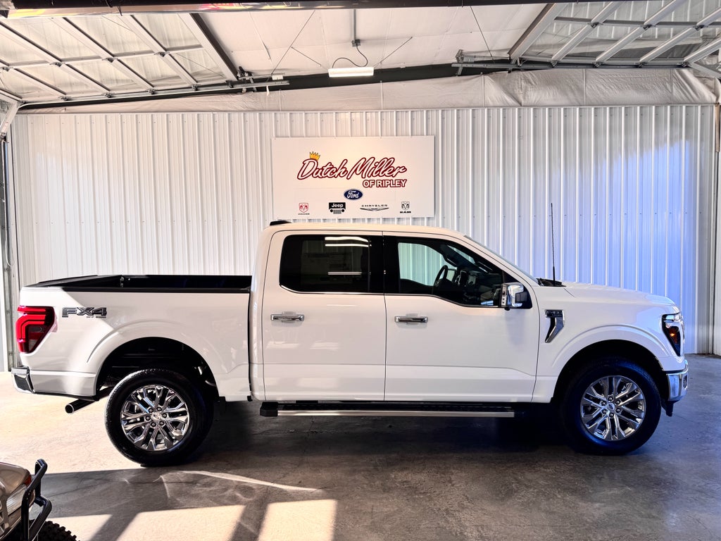 2025 Ford F-150 LARIAT