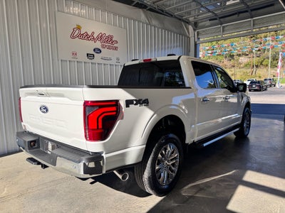 2025 Ford F-150 LARIAT