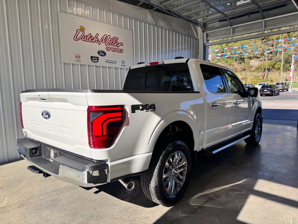 2025 Ford F-150 LARIAT