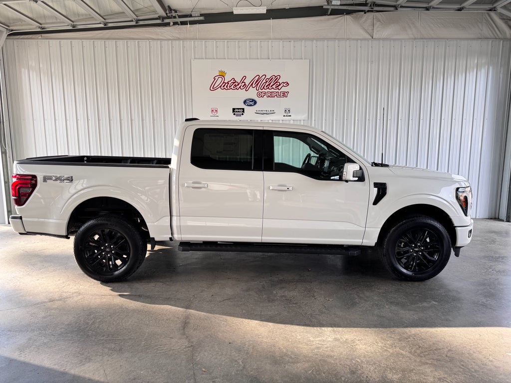 2025 Ford F-150 LARIAT