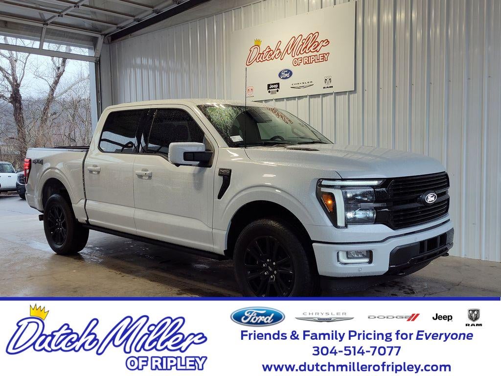 2025 Ford F-150 Platinum