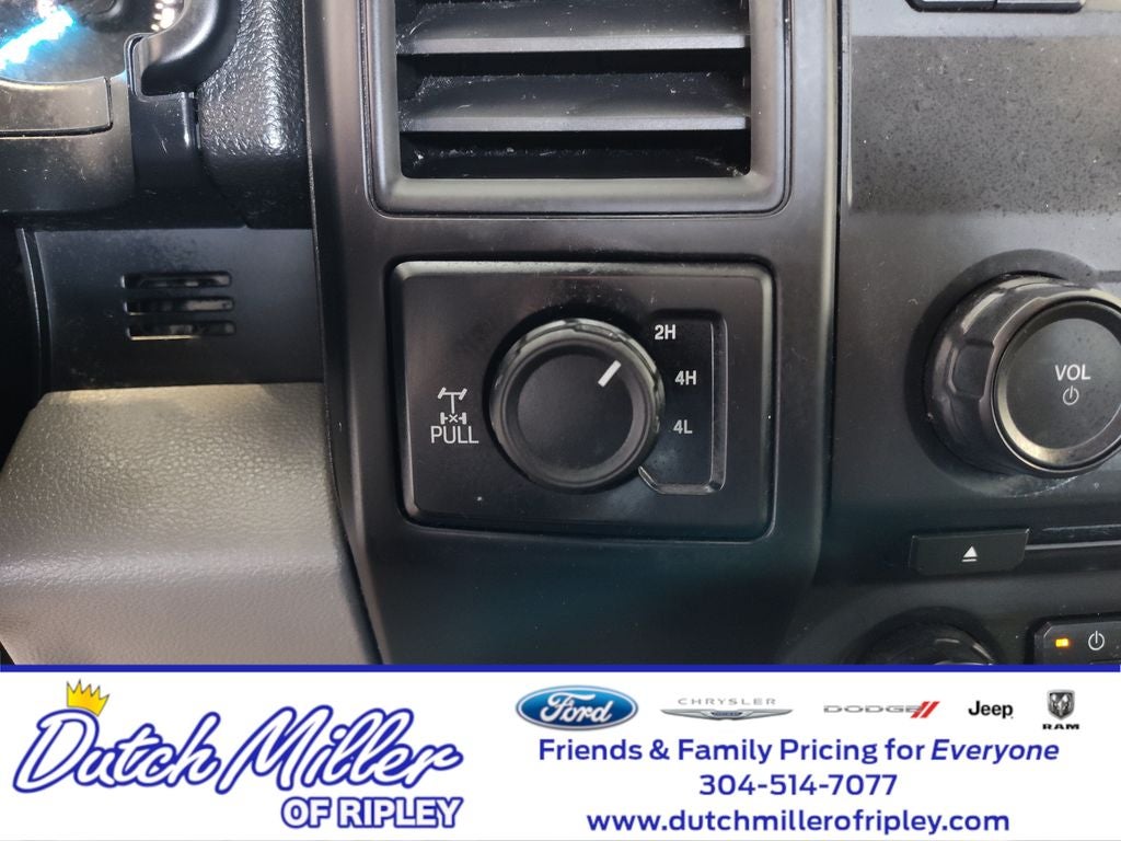 2018 Ford F-150 XL