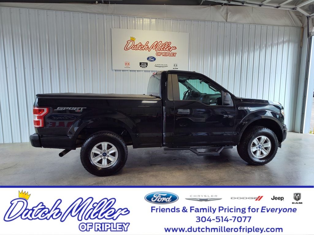 2018 Ford F-150 XL