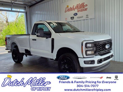 2025 Ford F-350 XL