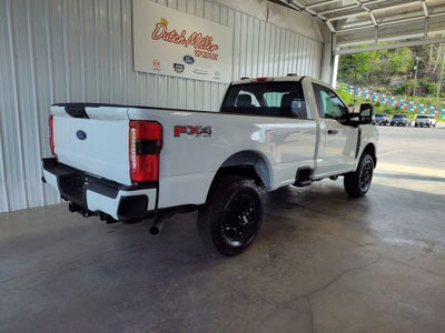 2025 Ford F-350 XL