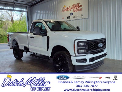2025 Ford F-350 XL