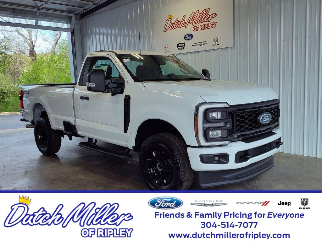 2025 Ford F-350 XL