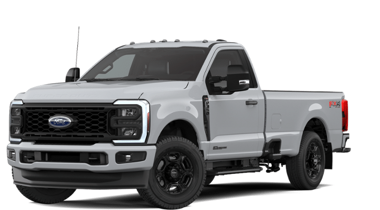 2026 Ford F-350 XL