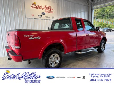 2003 Ford F-150 XLT