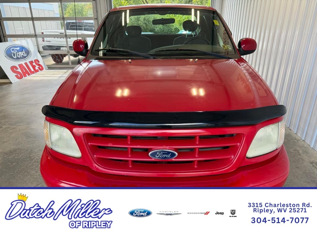 2003 Ford F-150 XLT