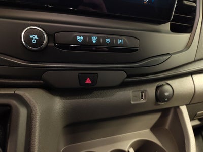 2026 Ford Transit Van Base
