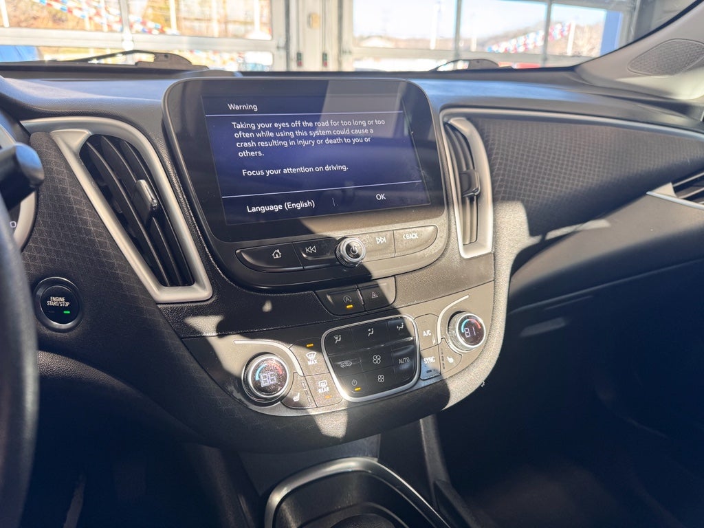 2023 Chevrolet Malibu LT