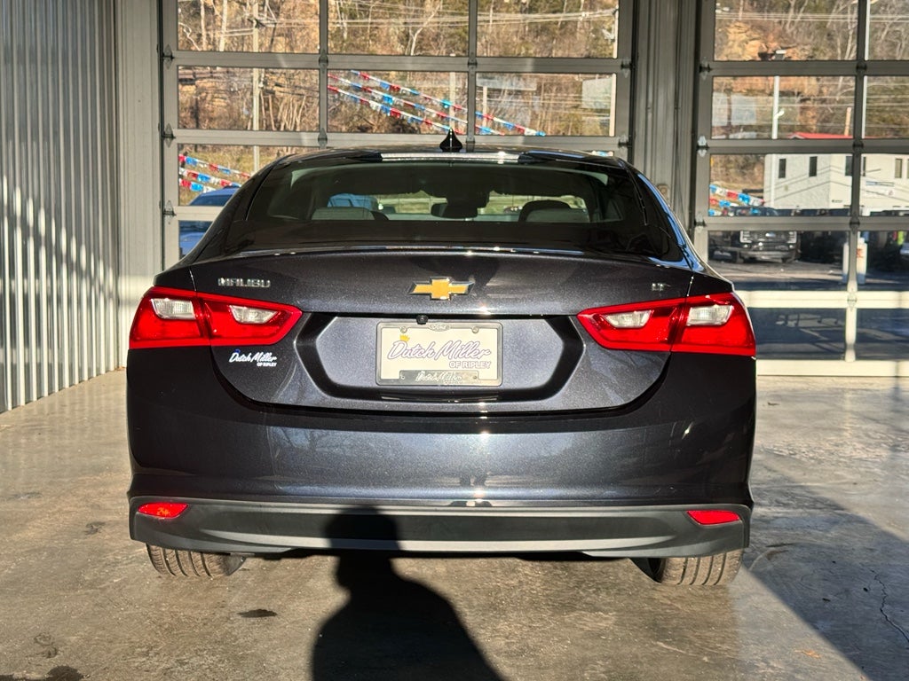 2023 Chevrolet Malibu LT