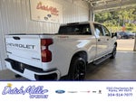 2023 Chevrolet Silverado Custom