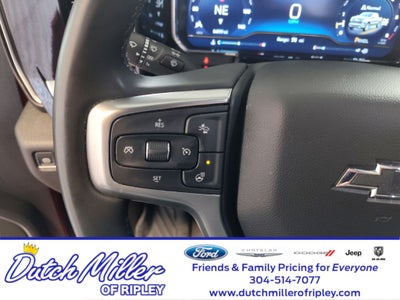 2023 Chevrolet Silverado RST