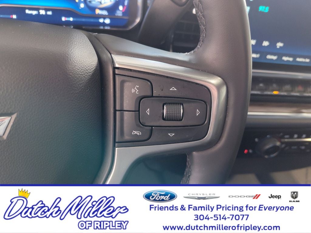 2023 Chevrolet Silverado RST