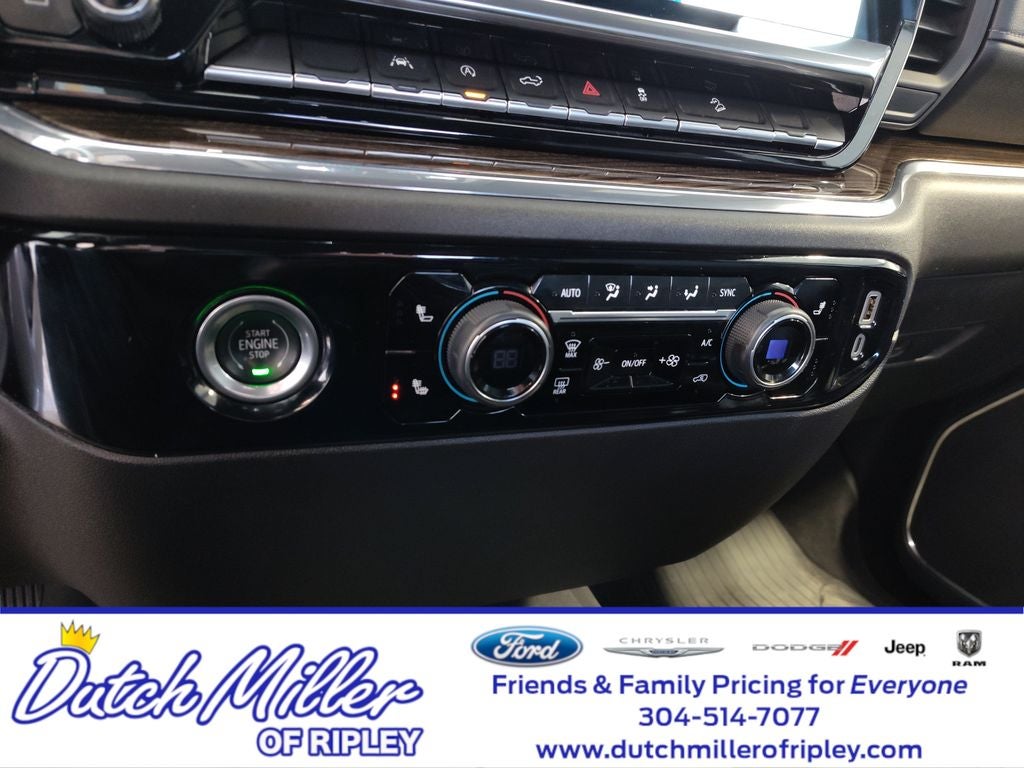 2023 Chevrolet Silverado RST