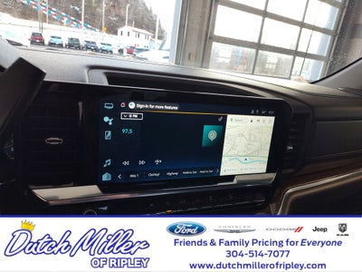 2023 Chevrolet Silverado RST