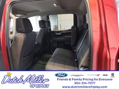 2023 Chevrolet Silverado RST