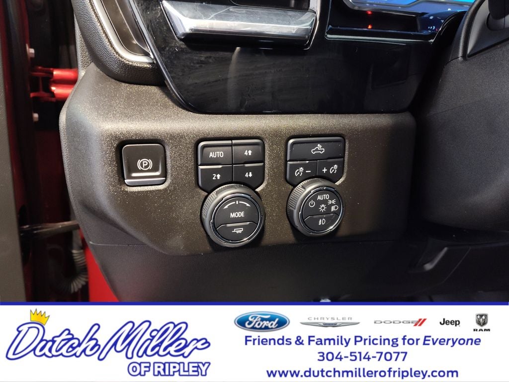 2023 Chevrolet Silverado RST