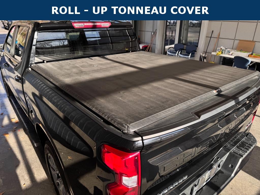 2022 Chevrolet Silverado RST