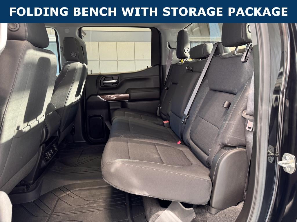 2022 Chevrolet Silverado RST