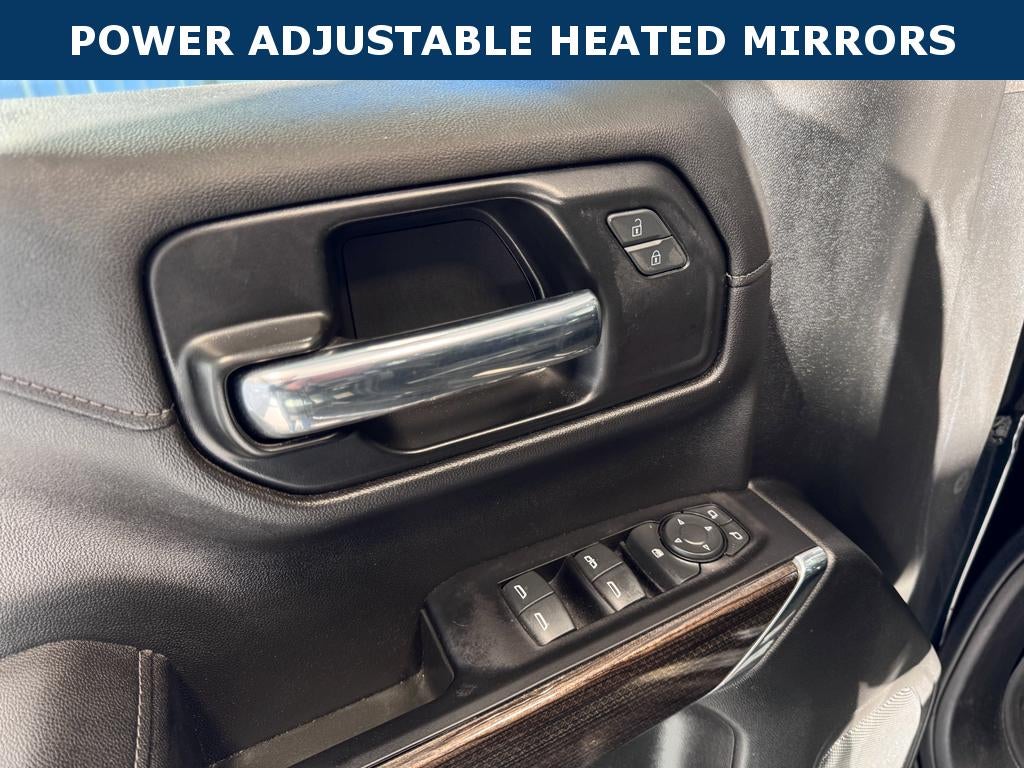 2022 Chevrolet Silverado RST