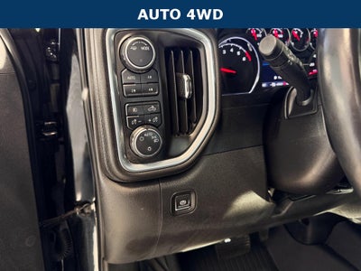 2022 Chevrolet Silverado RST