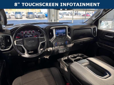 2022 Chevrolet Silverado RST