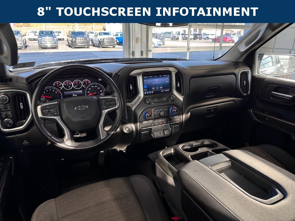 2022 Chevrolet Silverado RST