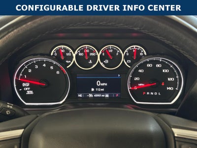 2022 Chevrolet Silverado RST