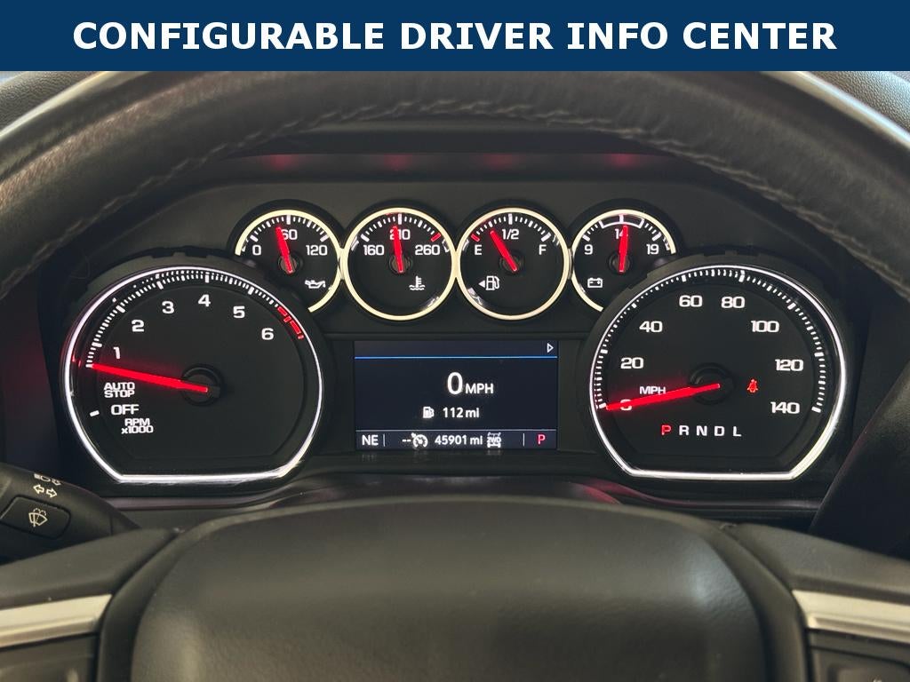 2022 Chevrolet Silverado RST