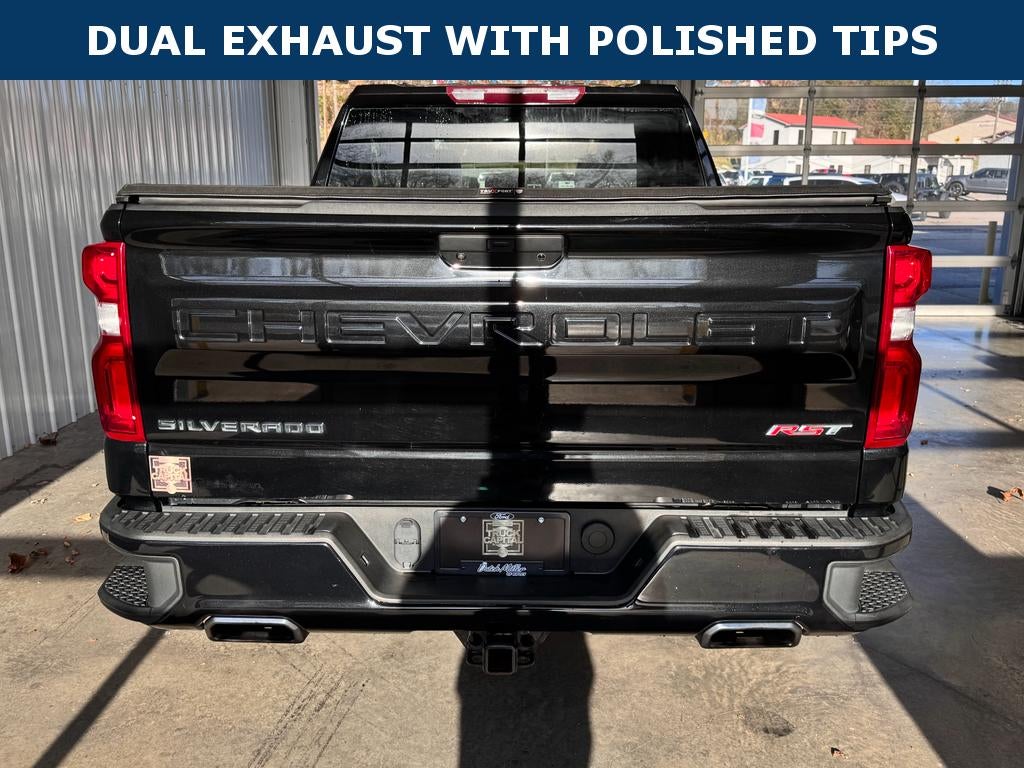 2022 Chevrolet Silverado RST