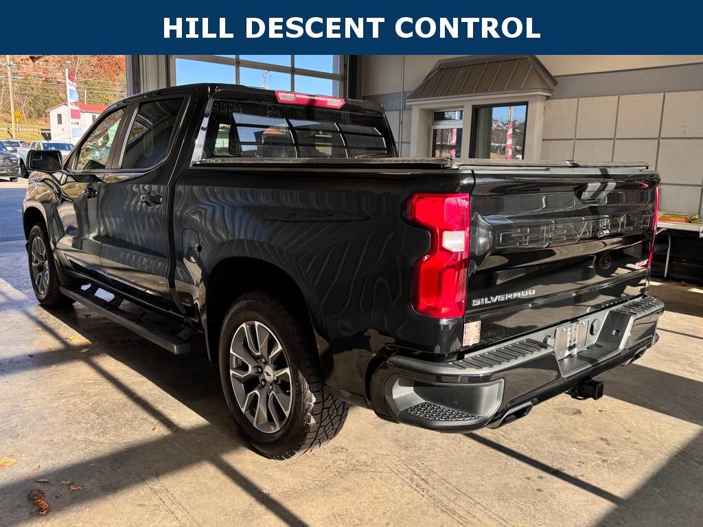 2022 Chevrolet Silverado RST