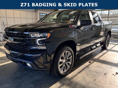 2022 Chevrolet Silverado RST