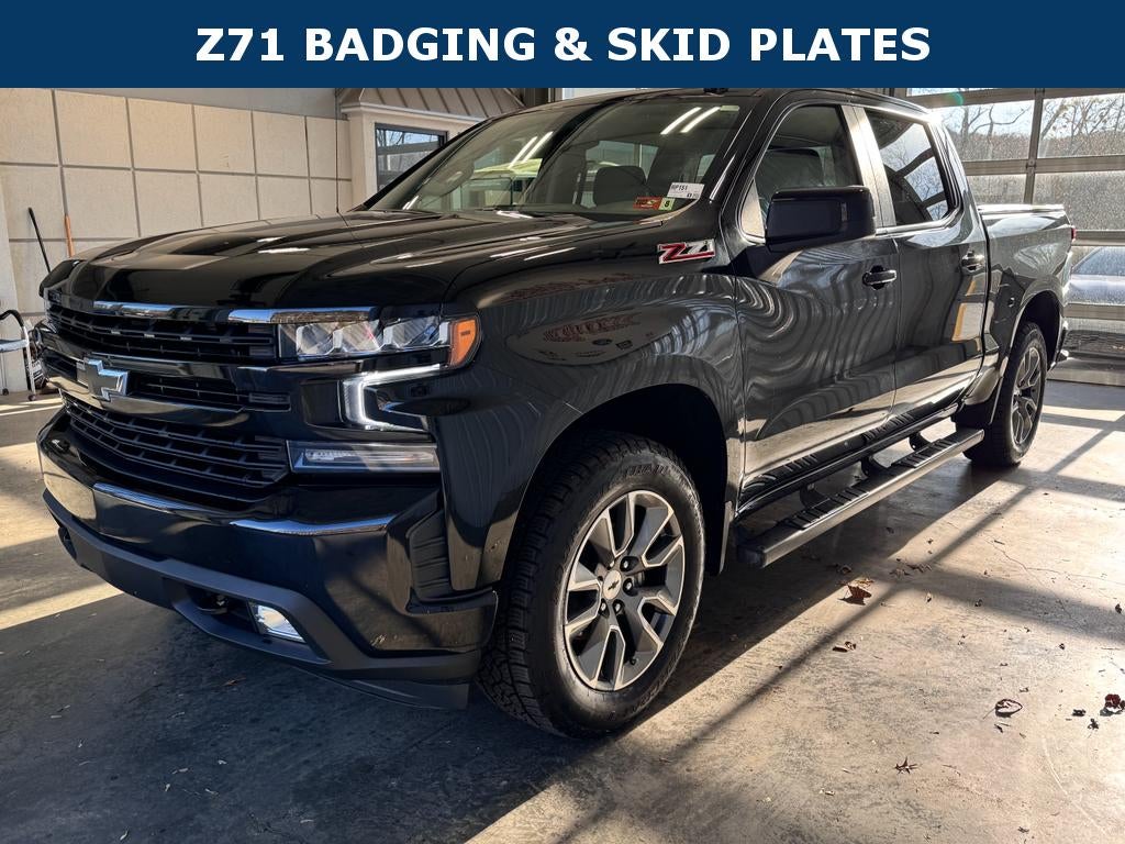 2022 Chevrolet Silverado RST