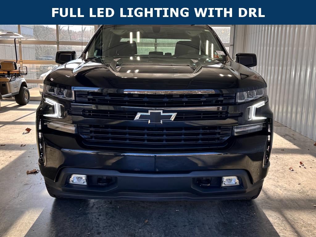 2022 Chevrolet Silverado RST