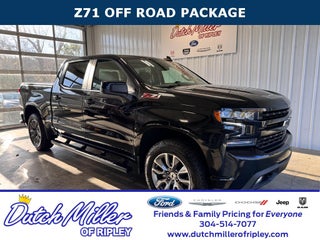 2022 Chevrolet Silverado RST