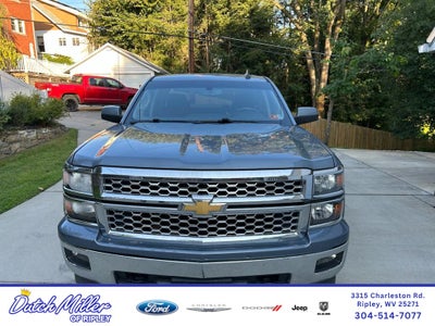 2015 Chevrolet Silverado LT