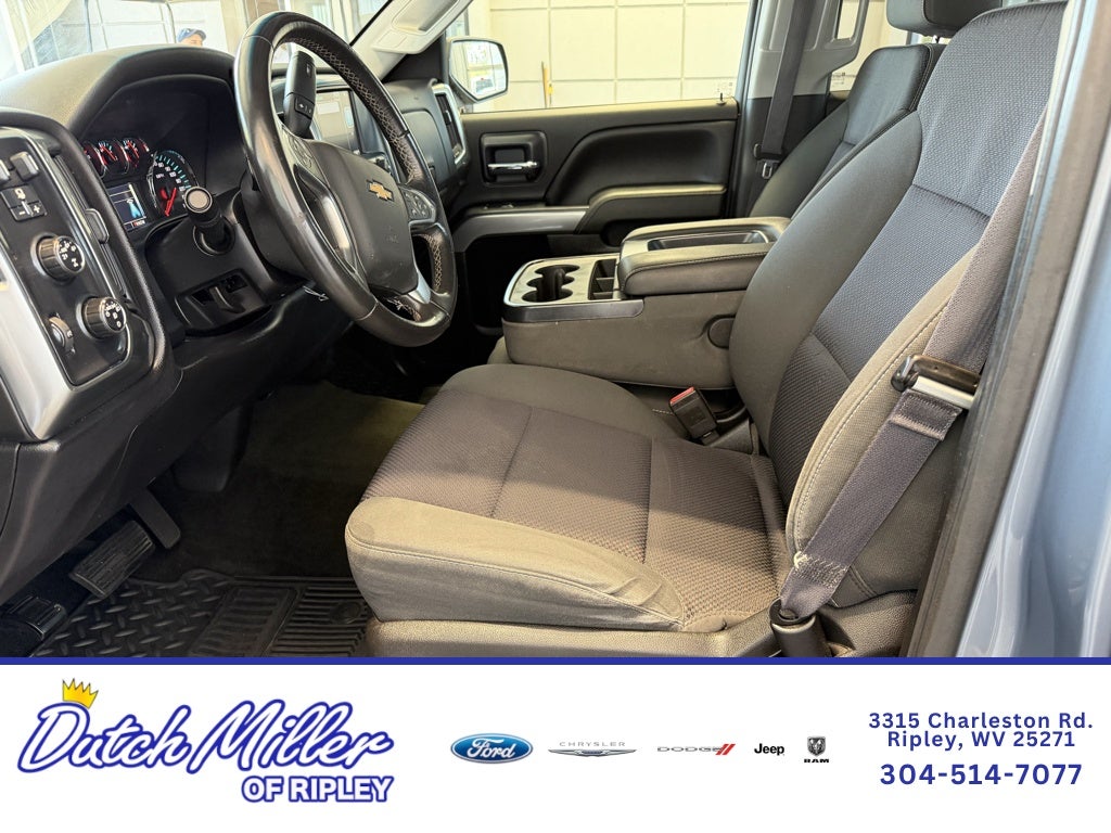 2015 Chevrolet Silverado LT