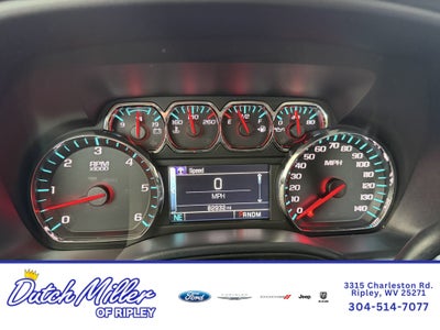 2015 Chevrolet Silverado LT