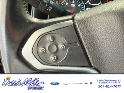 2015 Chevrolet Silverado LT