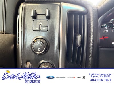 2015 Chevrolet Silverado LT