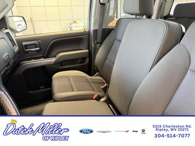 2015 Chevrolet Silverado LT