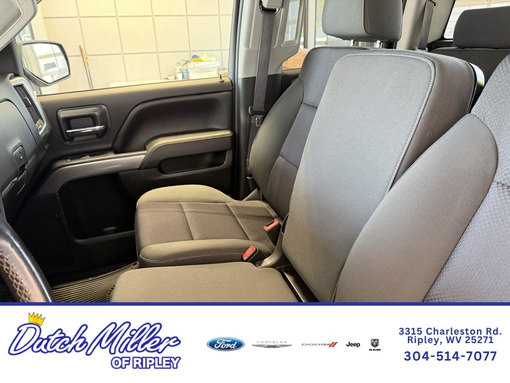 2015 Chevrolet Silverado LT