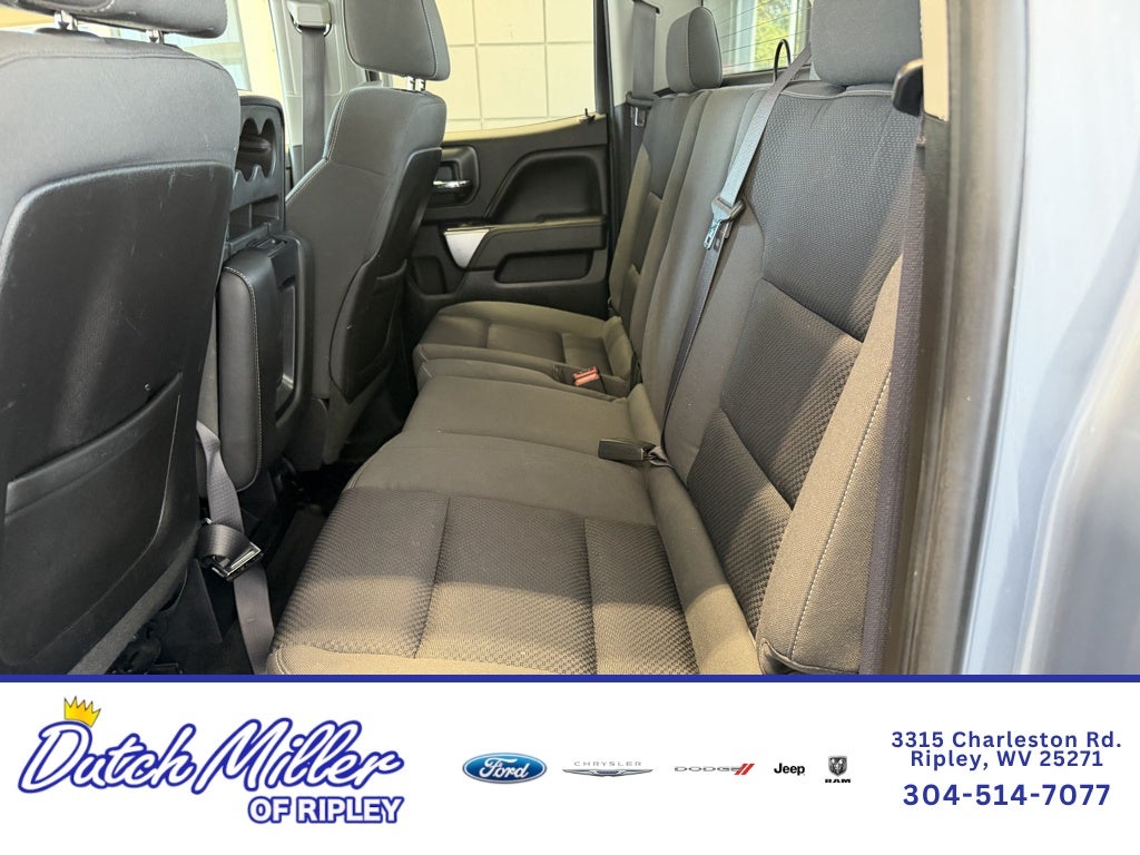 2015 Chevrolet Silverado LT