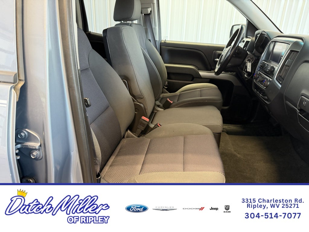 2015 Chevrolet Silverado LT
